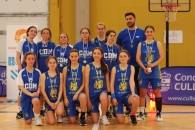 COMPAÑÍA DE MARÍA CAMPEÓN DE CORUÑA INFANTIL FEMENINO