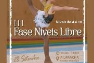 III FASE NIVELES DEL 4 AL 10 A LARACHA