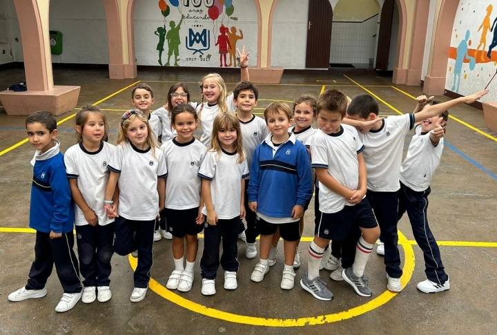 Comienzo de escuelas