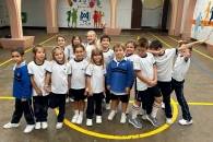 Comienzo de escuelas