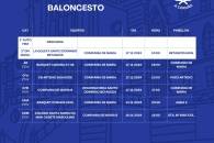 PARTIDOS JORNADA 16-17 DE NOVIEMBRE