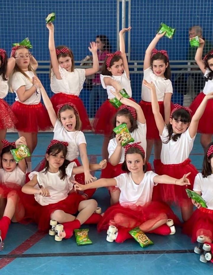TROFEO GRUPOS COMPAÑIA DE MARIA