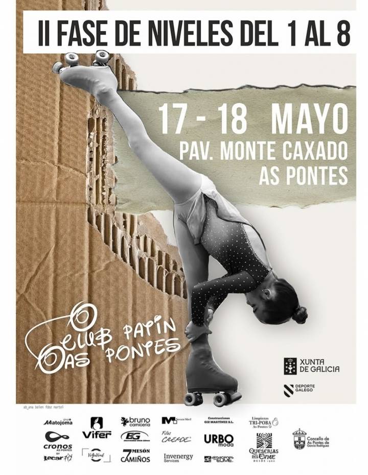 II FASE NIVELES 1 AL 8 EN AS PONTES