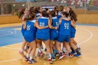 COMPAÑÍA CAMPEÓN DE LA COPA COLEGIAL FEMENINA