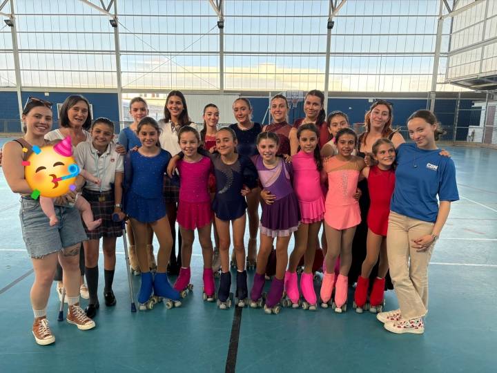 FESTIVAL CIERRE GRUPO DE COMPETICIÓN JUNIO 2025