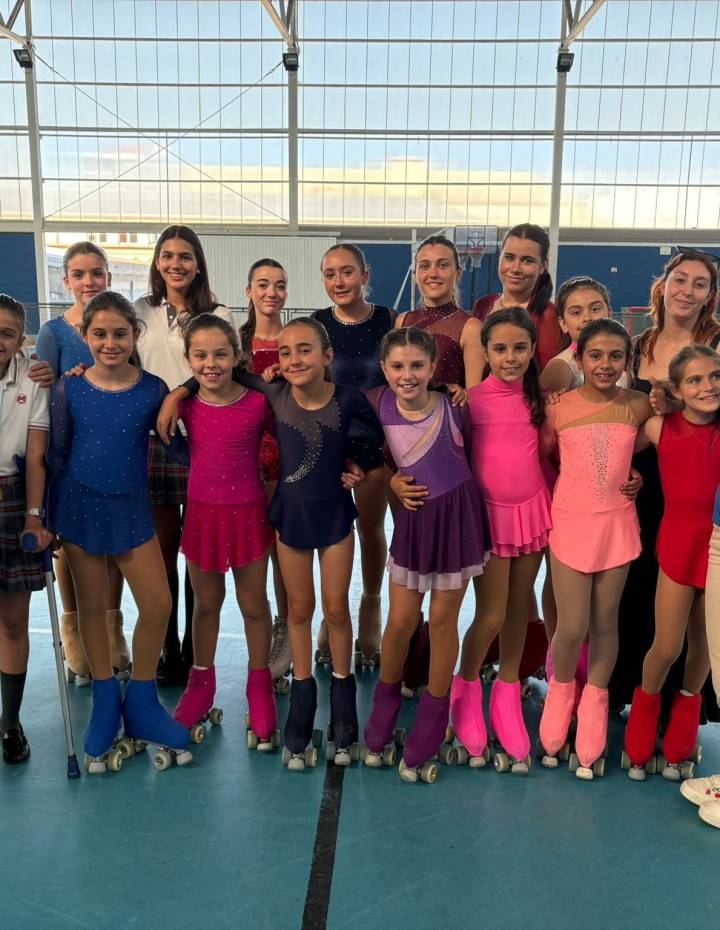 FESTIVAL CIERRE GRUPO DE COMPETICIÓN JUNIO 2025