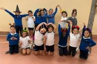 HALLOWEEN TERCERO Y CUARTO DE PRIMARIA
