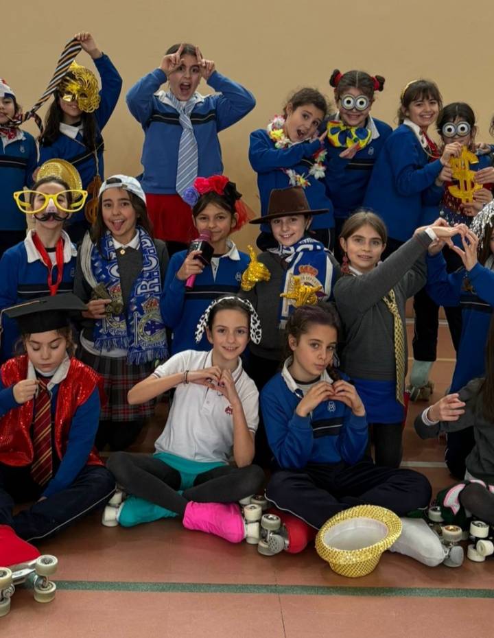 FELIZ CARNAVAL 2026!!!