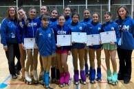 I FASE FEDERATIVA DE NIVELES DEL 1 AL 8 (ARTEIXO)