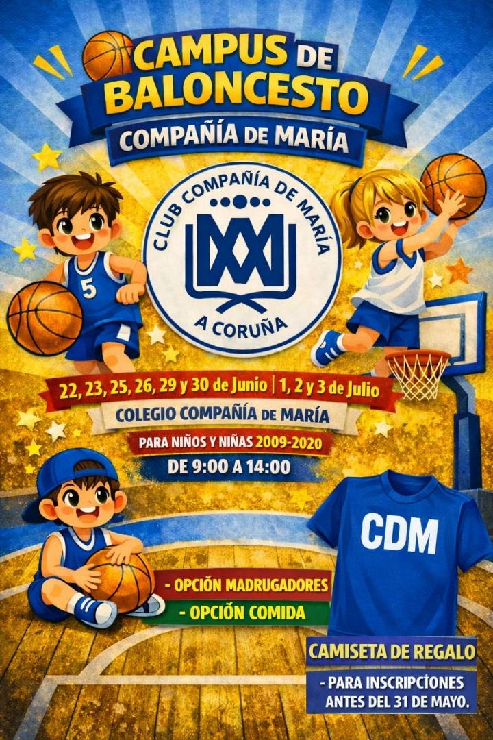 CAMPUS BALONCESTO JUNIO 2026