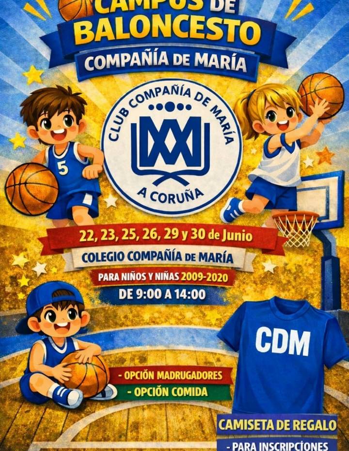 CAMPUS BALONCESTO JUNIO 2026