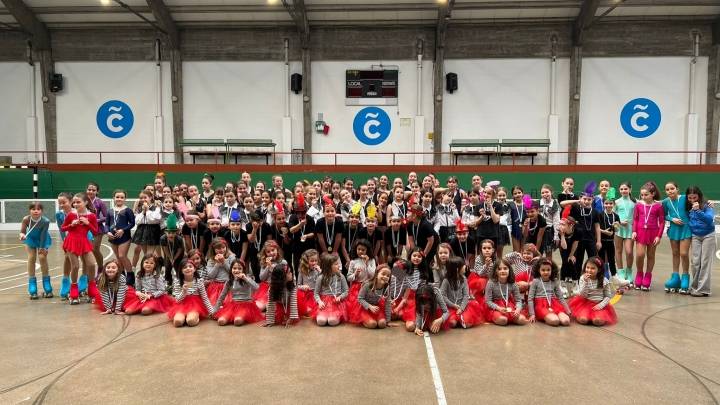 FESTIVAL PATINAJE ARTÍSTICO CLUB COMPAÑÍA DE MARÍA