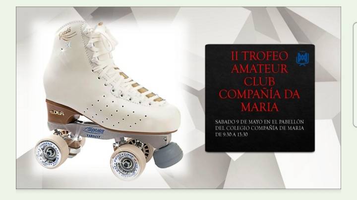 II TROFEO AMATEUR CLUB COMPAÑIA DE MARIA