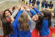 FESTIVAL SANTA JUANA Y TROFEO DE GRUPOS EN EDAD ESCOLAR