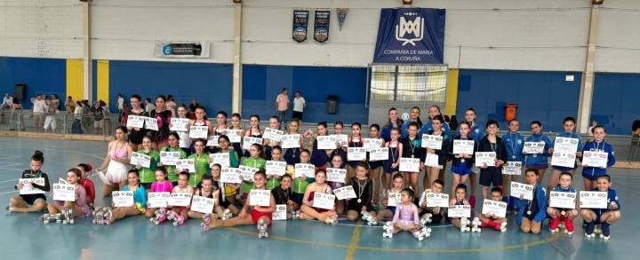 CAMPEONATO RUEDAS CLUB COMPAÑIA DE MARIA