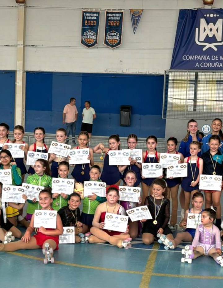 CAMPEONATO RUEDAS CLUB COMPAÑIA DE MARIA