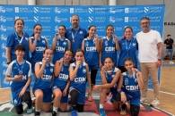 ¡¡EL EQUIPO MINI FEMENINO 3º DE GALICIA!!!