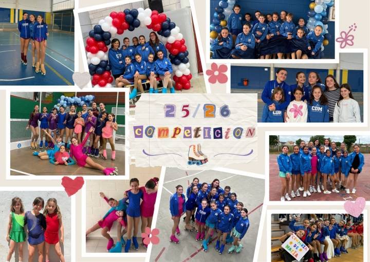 FIESTA DE VERANO DEL GRUPO DE COMPETICIÓN