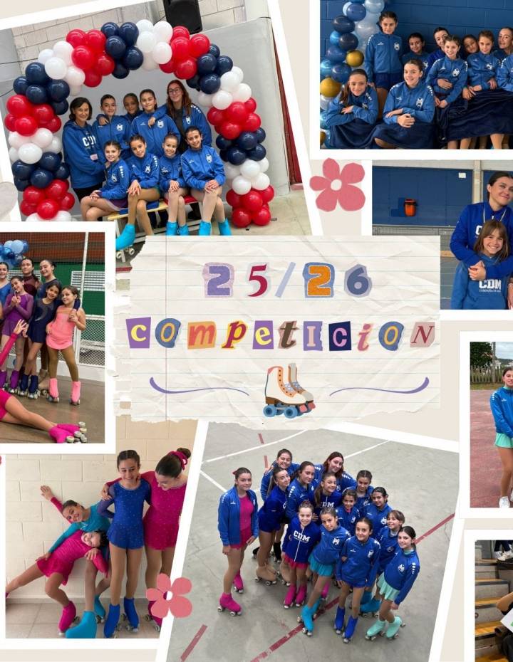 FIESTA DE VERANO DEL GRUPO DE COMPETICIÓN