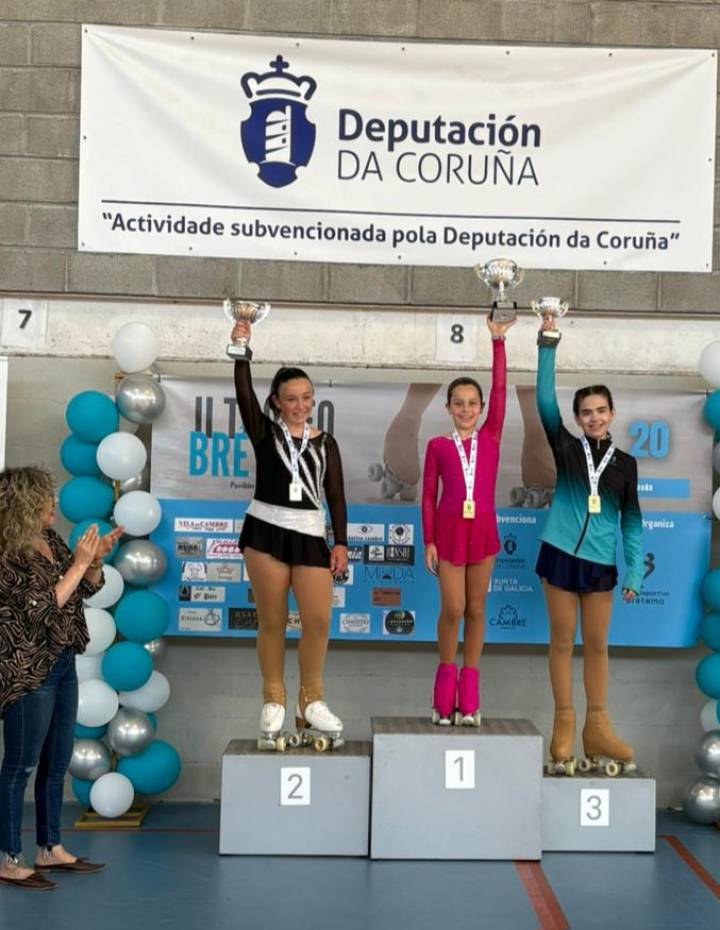 TROFEO CLUB DEPORTIVO BRÉTEMA
