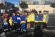 YELLOW TSUNAMI CDM EN CORUÑA CORRE MATOGRANDE