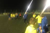 Gran debut del Alevin en Fútbol 11