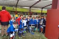 INICIO DE LA LIGA DE ESCUELAS DE HOCKEY PATINES 2018