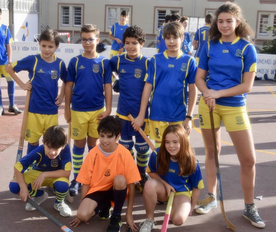 Alevín B